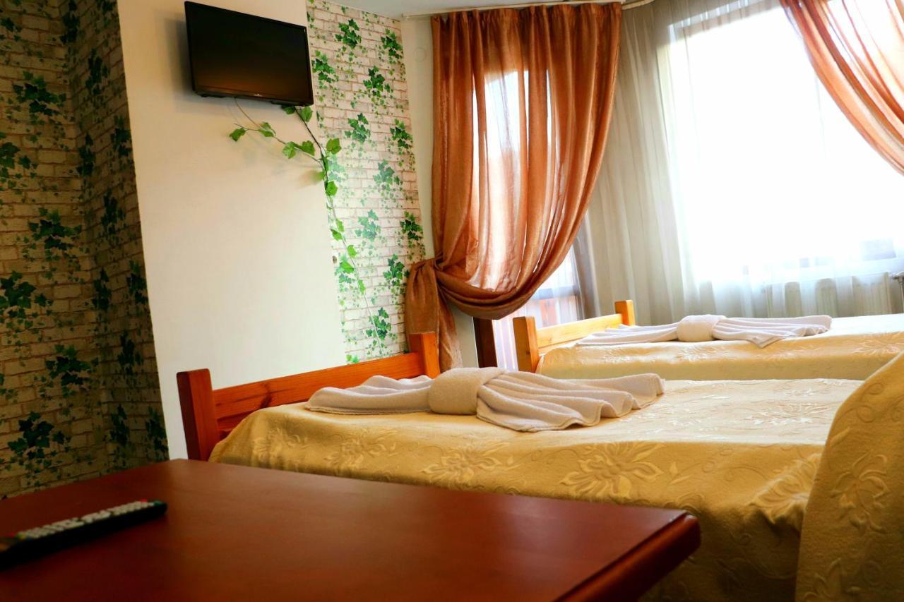 Family Hotel Nadine Bansko Exterior foto