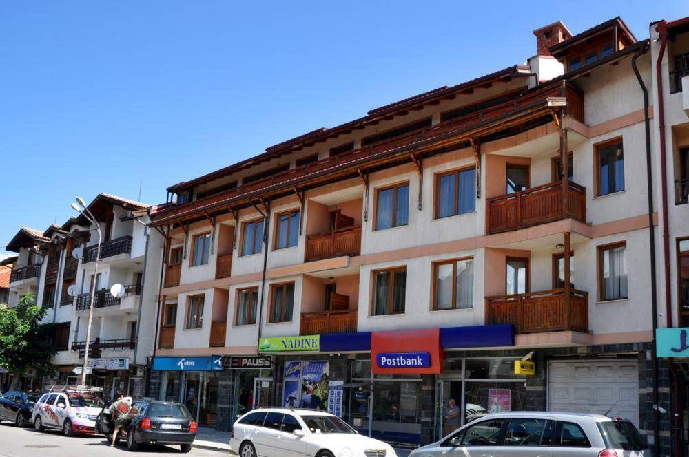 Family Hotel Nadine Bansko Exterior foto
